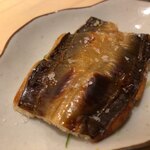 不動前 すし 岩澤 - 穴子