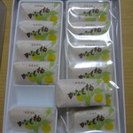 柚もなか、中身