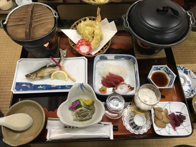 高友旅館 - 鳴子御殿湯（旅館・民宿）の写真