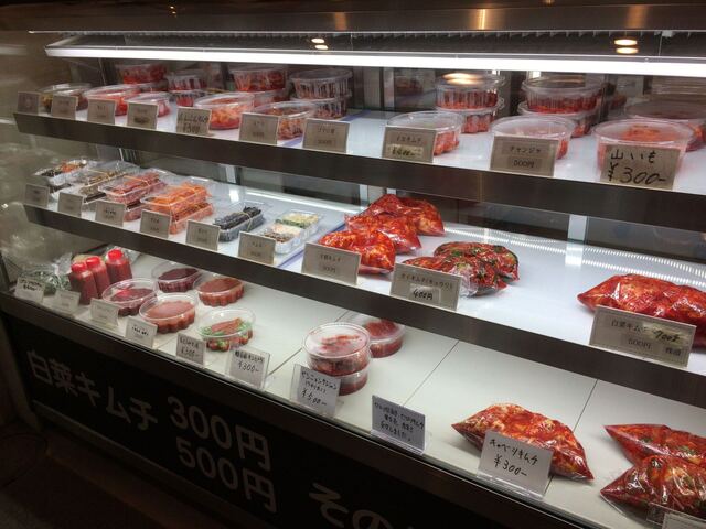 カルビハウスのキムチ屋さん 鶴橋 韓国料理 食べログ