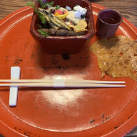 草喰 なかひがし - 