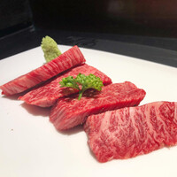 仙台牛焼肉 花牛 - 