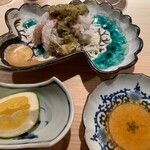 麻布 かどわき - 