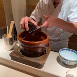 麻布 かどわき - 