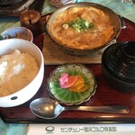 センチュリー吉川ゴルフ倶楽部 レストラン - 