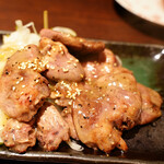 Izakaya Makochan - ハツ焼き