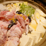 割烹　秋山 - あんこう鍋