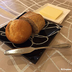 プチレストラン ブーケ・ド・フランス - Boule,Baguette,Beurre