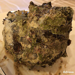 プチレストラン ブーケ・ド・フランス - 久六島産の栄螺