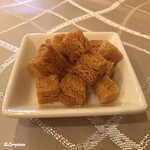 プチレストラン ブーケ・ド・フランス - クルトン