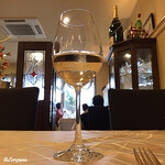 プチレストラン ブーケ・ド・フランス - Vidal-Fleury Côtes du Rhône Blanc 2017