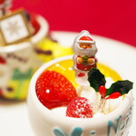 パティスリーコージ - クリスマスカップ