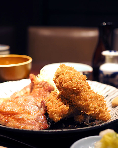 八重洲 とよだ やえす とよだ 東京 割烹 小料理 食べログ