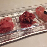 和牛焼肉 ワンダフィレ - 