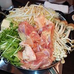 古民家個室と鍋料理 新橋日和 - 