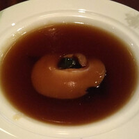花閒 - 吉切鮫のフカヒレ姿煮込み
