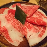 銀座しゃぶ通 マロニエゲート店 -  銀座しゃぶ通 マロニエゲート店 -
