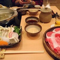 銀座しゃぶ通 マロニエゲート店 -  銀座しゃぶ通 マロニエゲート店 -