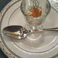 メインダイニングルーム 三笠 - 前菜