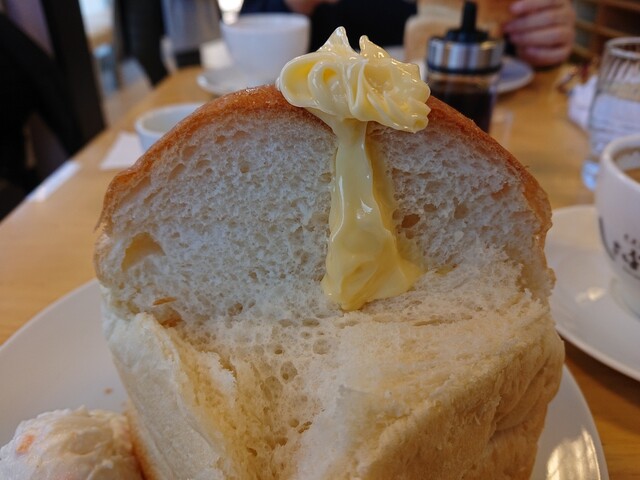 しょ ぱん モーニング