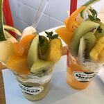 フルーツファクトリーモーンデレトロ - 料理写真: