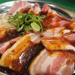 Yakiniku Horumon Yamabiko Chikusan - 