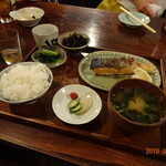 しゃけ小島 - 鮭定食