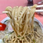 Oomura Shiten - 極太麺