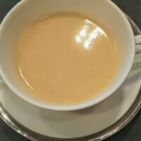 メインダイニングルーム 三笠 - スープ