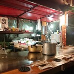 あしあと - 内観