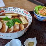 蕎麦処一閑人 - 