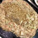 Okonomiyaki Kazu - 