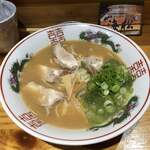 広島ラーメン 海松 - 