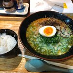 博多ラーメン かっぱ亭 - 