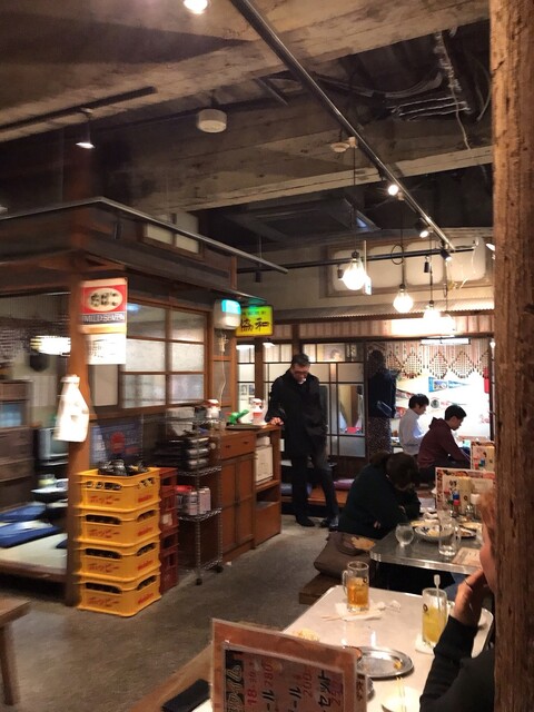 やきとん 大喜利 成増店 成増 居酒屋 ネット予約可 食べログ