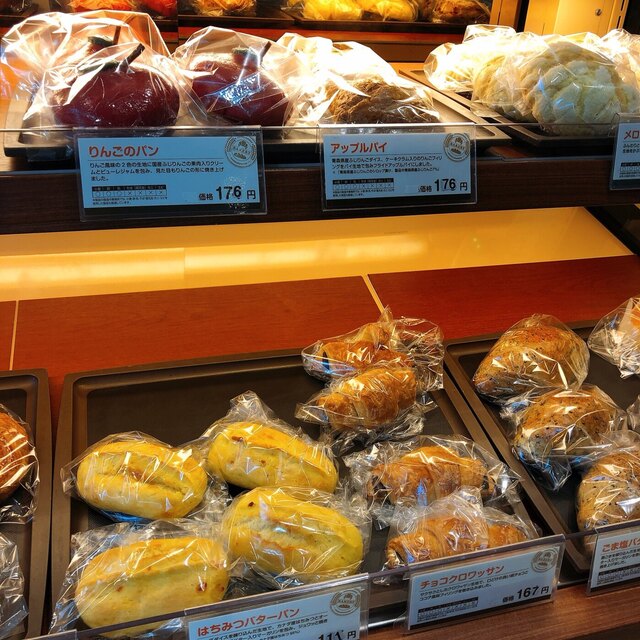 コウベベーカリー＆カフェ ソラ（KOBE Bakery&cafe SORA） - 宮城野原（パン）の写真