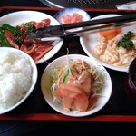 焼肉レストラン牛亭 - 