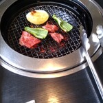 焼肉レストラン牛亭 - 