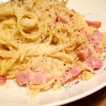 arco - カルボナーラ