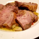 arco - 豚肩ロースのグリル