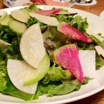 arco - 野菜たっぷりグリーンサラダ