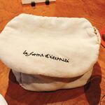 ラ・フォルム ド エテルニテ - 