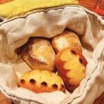 ラ・フォルム ド エテルニテ - 大和郡山市にある【パン・ドゥ・キュイソン】さんのパン(人´ω`*)