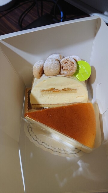 小島菓子店（ル・パティシエオジマ） - 新庄（ケーキ）の写真