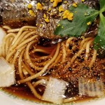 麺屋 六感堂 - ★元祖★六感堂式 にしんSOBA
