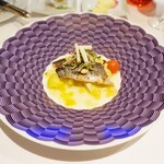 モナリザ - 2019年11月利用。ビジネスランチ