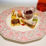 モナリザ - 2019年11月利用。ビジネスランチ