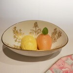 モナリザ - 2019年11月利用。ビジネスランチ