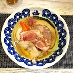 ぜんコク麺コク - 