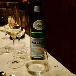 COOK JAPAN PROJECT - サンペレグリノ。